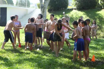 Colônia de Férias - 2ª Turma