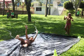 Colônia de Férias - 2ª Turma