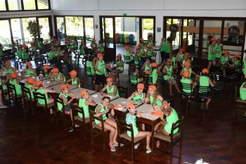 Colônia de Férias - 2ª Turma