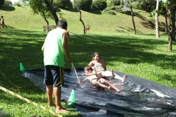 Colônia de Férias - 2ª Turma