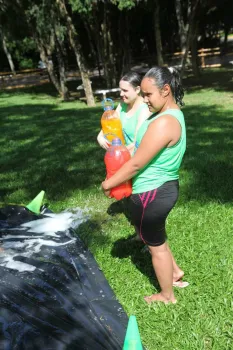 Colônia de Férias - 2ª Turma