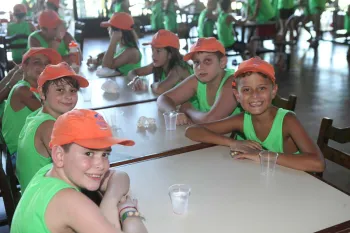 Colônia de Férias - 2ª Turma