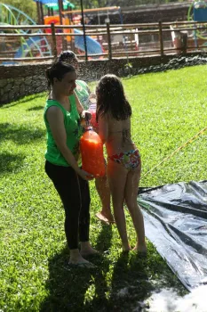 Colônia de Férias - 2ª Turma