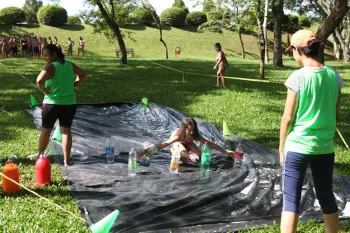 Colônia de Férias - 2ª Turma