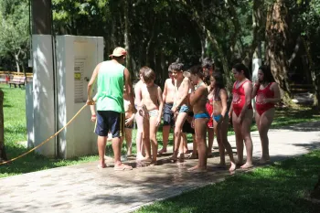 Colônia de Férias - 2ª Turma