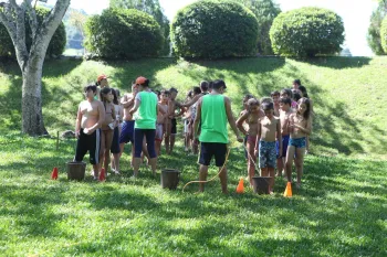 Colônia de Férias - 2ª Turma