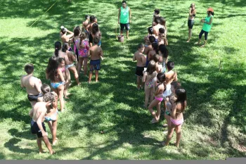 Colônia de Férias - 2ª Turma