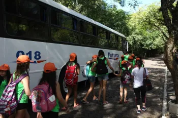 Colônia de Férias - 2ª Turma