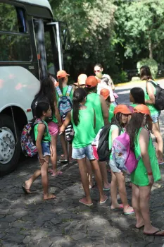 Colônia de Férias - 2ª Turma