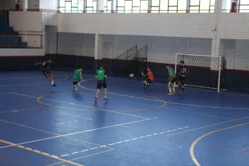 Projeto Verão 2019 - Torneio de Futsal Adulto