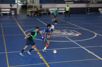 Projeto Verão 2019 - Torneio de Futsal Adulto