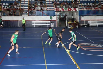 Projeto Verão 2019 - Torneio de Futsal Adulto