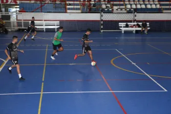 Projeto Verão 2019 - Torneio de Futsal Adulto