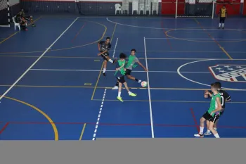 Projeto Verão 2019 - Torneio de Futsal Adulto