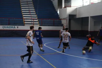 Projeto Verão 2019 - Torneio de Futsal Adulto
