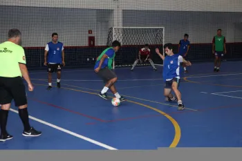 Projeto Verão 2019 - Torneio de Futsal Adulto