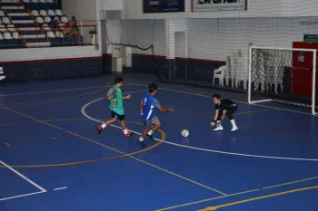 Projeto Verão 2019 - Torneio de Futsal Adulto