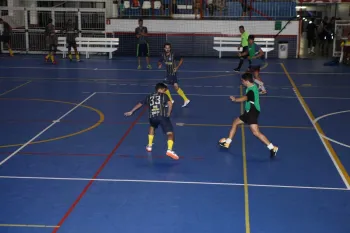 Projeto Verão 2019 - Torneio de Futsal Adulto