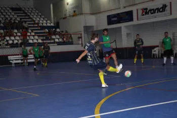 Projeto Verão 2019 - Torneio de Futsal Adulto