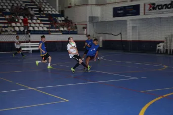 Projeto Verão 2019 - Torneio de Futsal Adulto