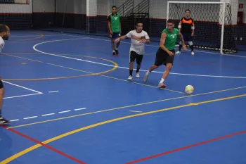 Projeto Verão 2019 - Torneio de Futsal Adulto