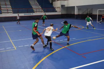 Projeto Verão 2019 - Torneio de Futsal Adulto