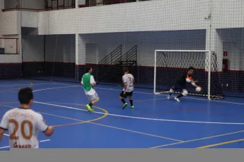 Projeto Verão 2019 - Torneio de Futsal Adulto