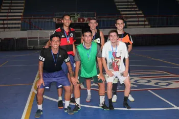 Projeto Verão 2019 - Torneio de Futsal Adulto