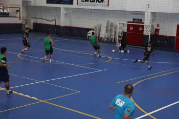 Projeto Verão 2019 - Torneio de Futsal Adulto