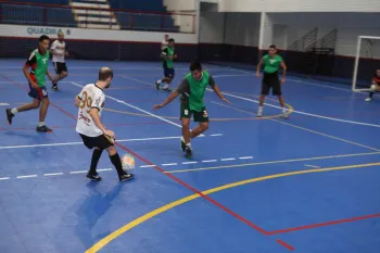 Projeto Verão 2019 - Torneio de Futsal Adulto