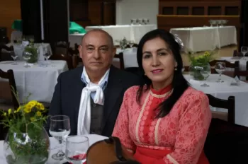 Jantar Fandango de Aniversário