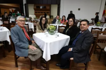 Jantar Fandango de Aniversário