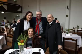 Jantar Fandango de Aniversário