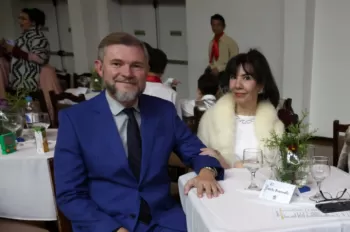 Jantar Fandango de Aniversário
