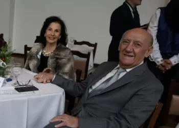 Jantar Fandango de Aniversário