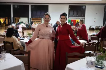 Jantar Fandango de Aniversário
