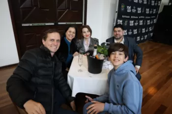 Jantar Fandango de Aniversário