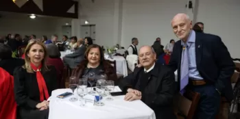 Jantar Fandango de Aniversário