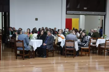 Jantar Fandango de Aniversário