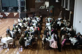 Jantar Fandango de Aniversário