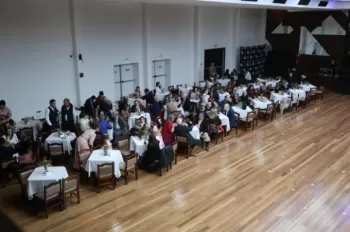 Jantar Fandango de Aniversário