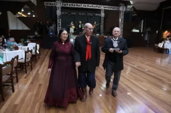 Jantar Fandango de Aniversário