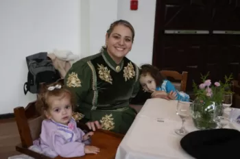 Jantar Fandango de Aniversário
