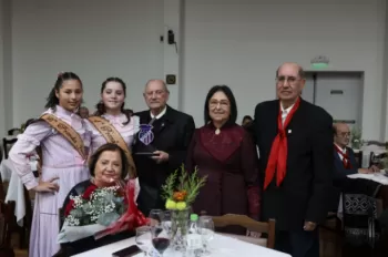 Jantar Fandango de Aniversário