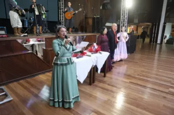 Jantar Fandango de Aniversário
