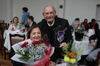 Jantar Fandango de Aniversário
