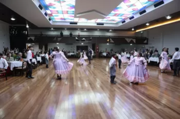 Jantar Fandango de Aniversário