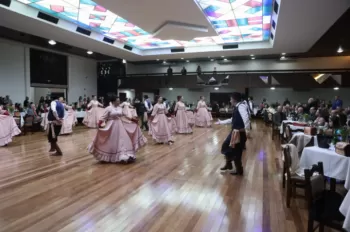 Jantar Fandango de Aniversário