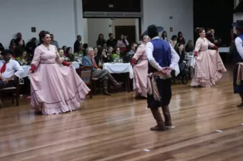 Jantar Fandango de Aniversário