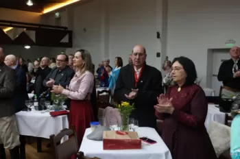 Jantar Fandango de Aniversário